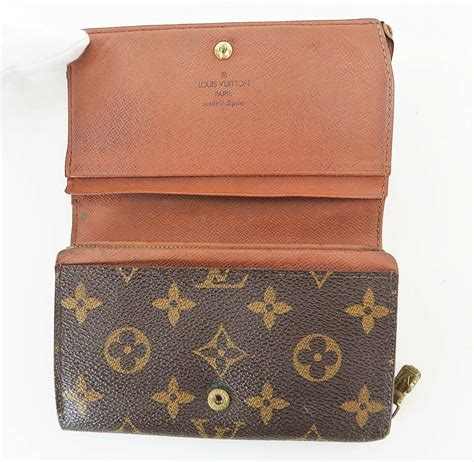 louis vuitton wallet original price